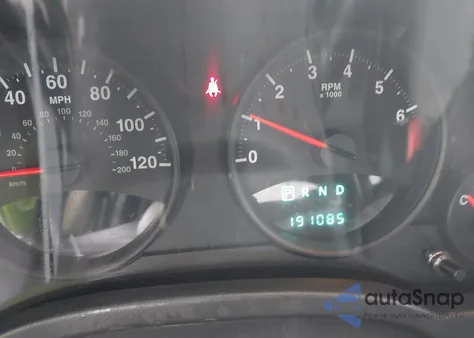 2011 Jeep Compass из США, поврежденный, VIN 1J4NT1FA3BD236487